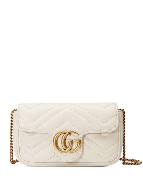 gucci super mini marmont|Gucci Marmont super mini crossbody.